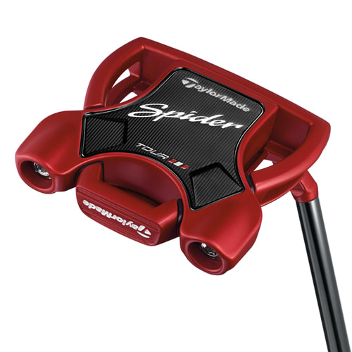 Taylormade Spider Tour Red